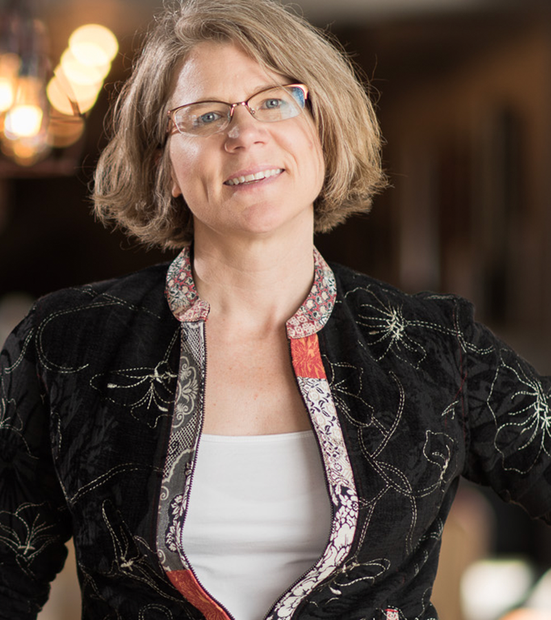 Alison Sansone - Third Eye Media