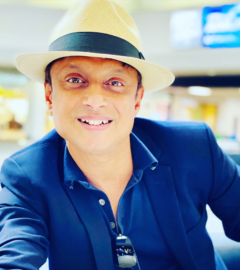 Kaushik Amruthur - Third Eye Media